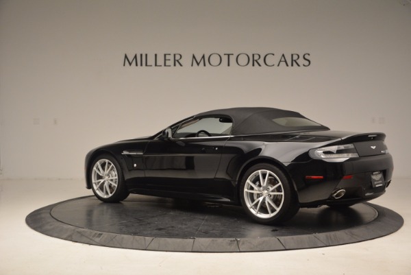 New 2016 Aston Martin V8 Vantage Roadster for sale Sold at Maserati of Greenwich in Greenwich CT 06830 16