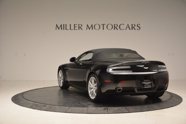New 2016 Aston Martin V8 Vantage Roadster for sale Sold at Maserati of Greenwich in Greenwich CT 06830 17