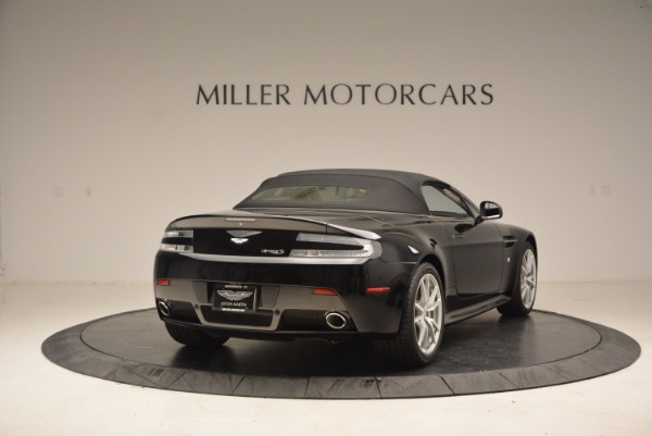 New 2016 Aston Martin V8 Vantage Roadster for sale Sold at Maserati of Greenwich in Greenwich CT 06830 19