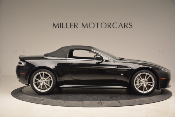 New 2016 Aston Martin V8 Vantage Roadster for sale Sold at Maserati of Greenwich in Greenwich CT 06830 21