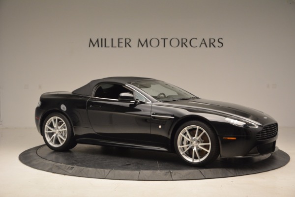 New 2016 Aston Martin V8 Vantage Roadster for sale Sold at Maserati of Greenwich in Greenwich CT 06830 22