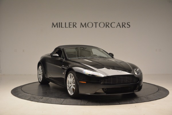 New 2016 Aston Martin V8 Vantage Roadster for sale Sold at Maserati of Greenwich in Greenwich CT 06830 23