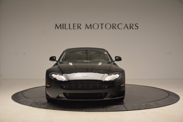 New 2016 Aston Martin V8 Vantage Roadster for sale Sold at Maserati of Greenwich in Greenwich CT 06830 24