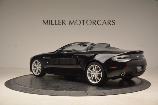 New 2016 Aston Martin V8 Vantage Roadster for sale Sold at Maserati of Greenwich in Greenwich CT 06830 4