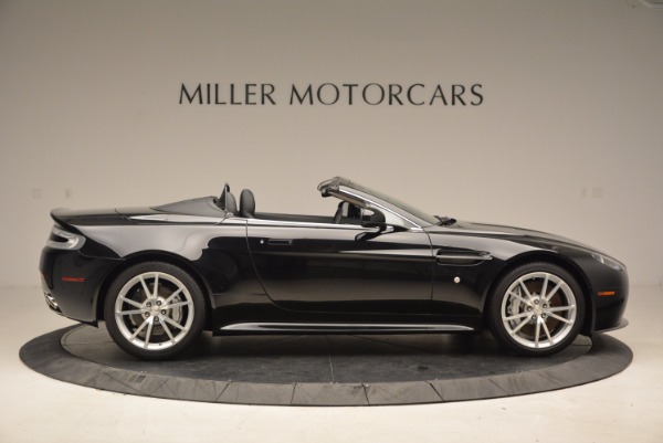 New 2016 Aston Martin V8 Vantage Roadster for sale Sold at Maserati of Greenwich in Greenwich CT 06830 9
