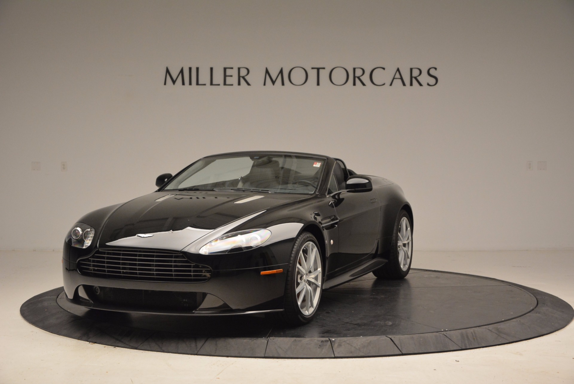 New 2016 Aston Martin V8 Vantage Roadster for sale Sold at Maserati of Greenwich in Greenwich CT 06830 1