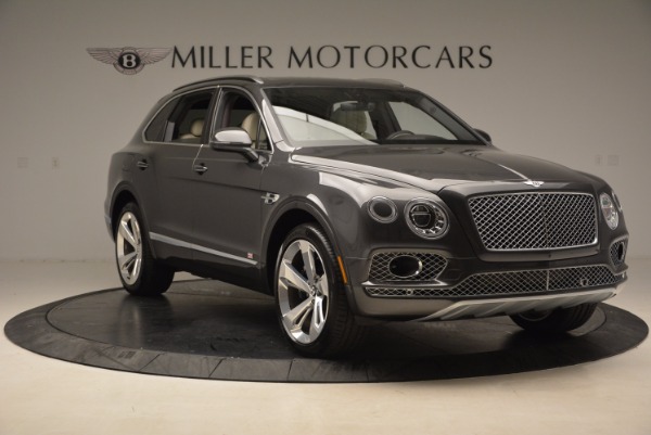 New 2018 Bentley Bentayga Signature for sale Sold at Maserati of Greenwich in Greenwich CT 06830 11