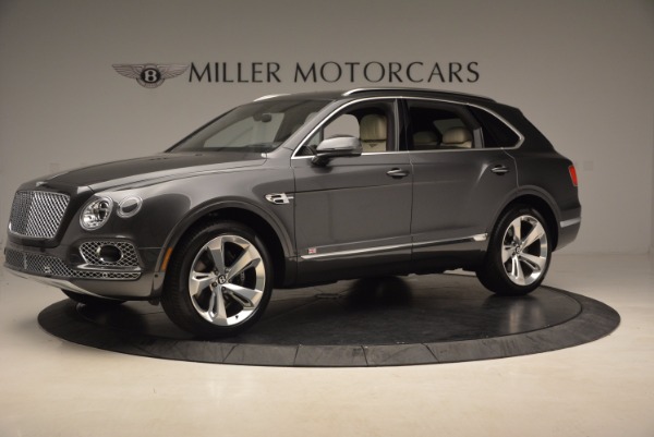 New 2018 Bentley Bentayga Signature for sale Sold at Maserati of Greenwich in Greenwich CT 06830 2