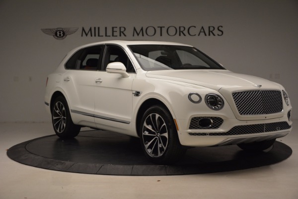 Used 2018 Bentley Bentayga Onyx for sale $159,900 at Maserati of Greenwich in Greenwich CT 06830 11