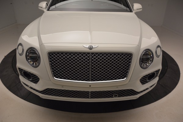 Used 2018 Bentley Bentayga Onyx for sale $159,900 at Maserati of Greenwich in Greenwich CT 06830 13