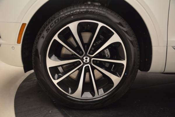 Used 2018 Bentley Bentayga Onyx for sale $159,900 at Maserati of Greenwich in Greenwich CT 06830 16
