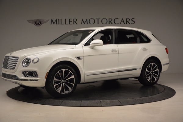 Used 2018 Bentley Bentayga Onyx for sale $159,900 at Maserati of Greenwich in Greenwich CT 06830 2