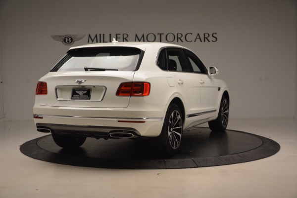 Used 2018 Bentley Bentayga Onyx for sale $159,900 at Maserati of Greenwich in Greenwich CT 06830 7