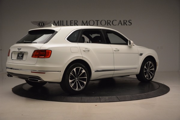 Used 2018 Bentley Bentayga Onyx for sale $159,900 at Maserati of Greenwich in Greenwich CT 06830 8