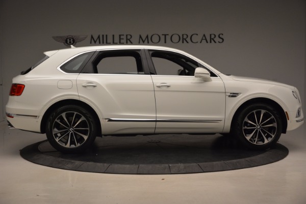 Used 2018 Bentley Bentayga Onyx for sale $159,900 at Maserati of Greenwich in Greenwich CT 06830 9
