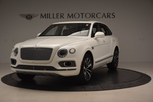 Used 2018 Bentley Bentayga Onyx for sale $159,900 at Maserati of Greenwich in Greenwich CT 06830 1