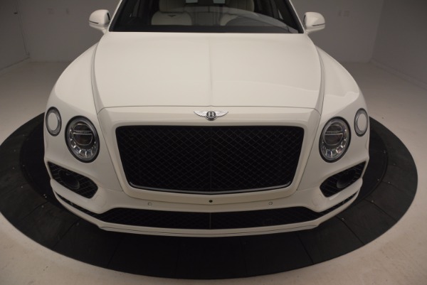 Used 2018 Bentley Bentayga Onyx for sale Sold at Maserati of Greenwich in Greenwich CT 06830 13