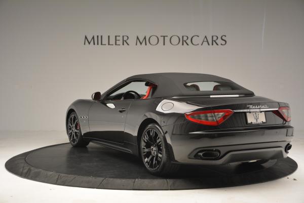 New 2016 Maserati GranTurismo Convertible Sport for sale Sold at Maserati of Greenwich in Greenwich CT 06830 10