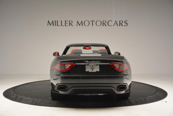 New 2016 Maserati GranTurismo Convertible Sport for sale Sold at Maserati of Greenwich in Greenwich CT 06830 11