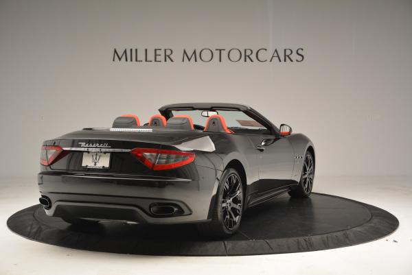 New 2016 Maserati GranTurismo Convertible Sport for sale Sold at Maserati of Greenwich in Greenwich CT 06830 13