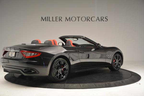 New 2016 Maserati GranTurismo Convertible Sport for sale Sold at Maserati of Greenwich in Greenwich CT 06830 15