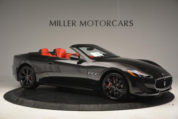 New 2016 Maserati GranTurismo Convertible Sport for sale Sold at Maserati of Greenwich in Greenwich CT 06830 19