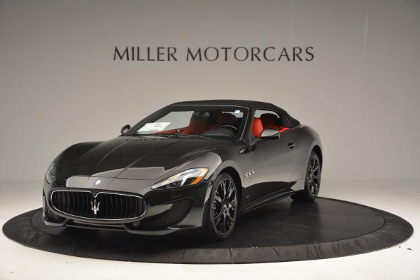 New 2016 Maserati GranTurismo Convertible Sport for sale Sold at Maserati of Greenwich in Greenwich CT 06830 2