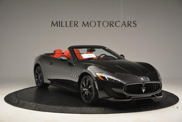 New 2016 Maserati GranTurismo Convertible Sport for sale Sold at Maserati of Greenwich in Greenwich CT 06830 21