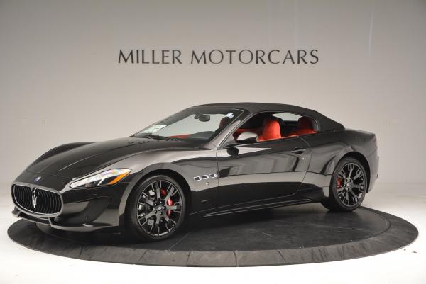 New 2016 Maserati GranTurismo Convertible Sport for sale Sold at Maserati of Greenwich in Greenwich CT 06830 4