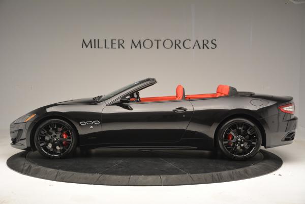 New 2016 Maserati GranTurismo Convertible Sport for sale Sold at Maserati of Greenwich in Greenwich CT 06830 5