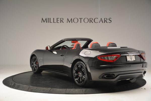 New 2016 Maserati GranTurismo Convertible Sport for sale Sold at Maserati of Greenwich in Greenwich CT 06830 9