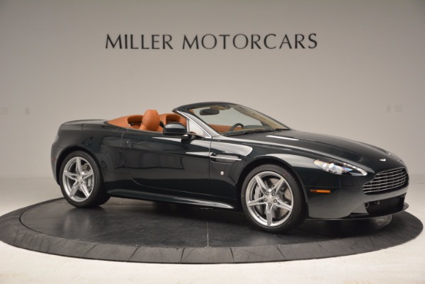 Used 2016 Aston Martin V8 Vantage S Roadster for sale Sold at Maserati of Greenwich in Greenwich CT 06830 10
