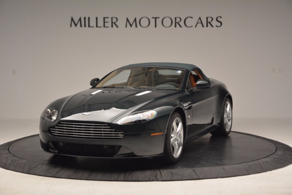 Used 2016 Aston Martin V8 Vantage S Roadster for sale Sold at Maserati of Greenwich in Greenwich CT 06830 13
