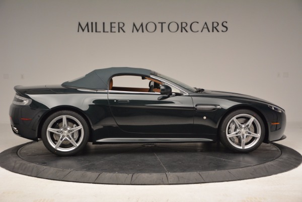 Used 2016 Aston Martin V8 Vantage S Roadster for sale Sold at Maserati of Greenwich in Greenwich CT 06830 16