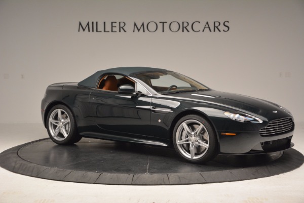 Used 2016 Aston Martin V8 Vantage S Roadster for sale Sold at Maserati of Greenwich in Greenwich CT 06830 17