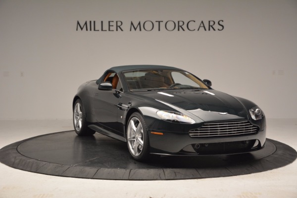 Used 2016 Aston Martin V8 Vantage S Roadster for sale Sold at Maserati of Greenwich in Greenwich CT 06830 18