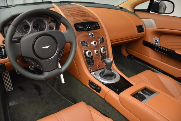 Used 2016 Aston Martin V8 Vantage S Roadster for sale Sold at Maserati of Greenwich in Greenwich CT 06830 20