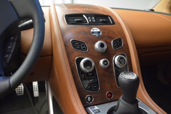 Used 2016 Aston Martin V8 Vantage S Roadster for sale Sold at Maserati of Greenwich in Greenwich CT 06830 25