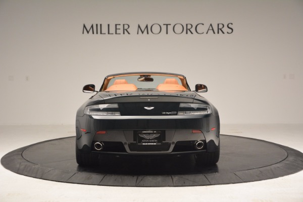 Used 2016 Aston Martin V8 Vantage S Roadster for sale Sold at Maserati of Greenwich in Greenwich CT 06830 6