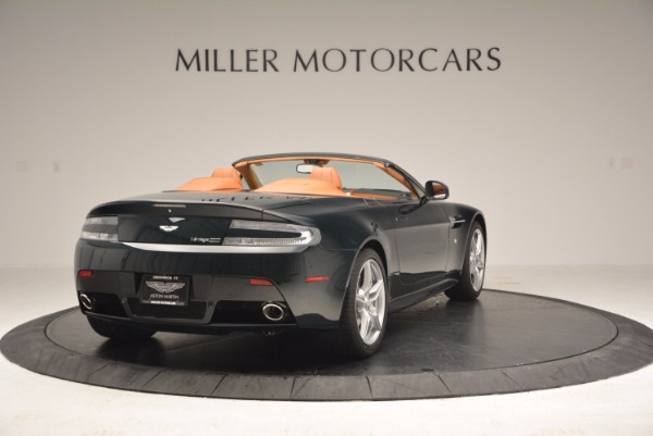 Used 2016 Aston Martin V8 Vantage S Roadster for sale Sold at Maserati of Greenwich in Greenwich CT 06830 7