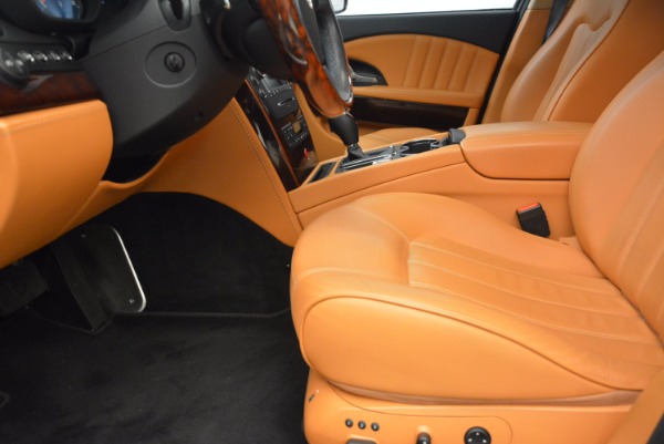 Used 2010 Maserati Quattroporte S for sale Sold at Maserati of Greenwich in Greenwich CT 06830 26