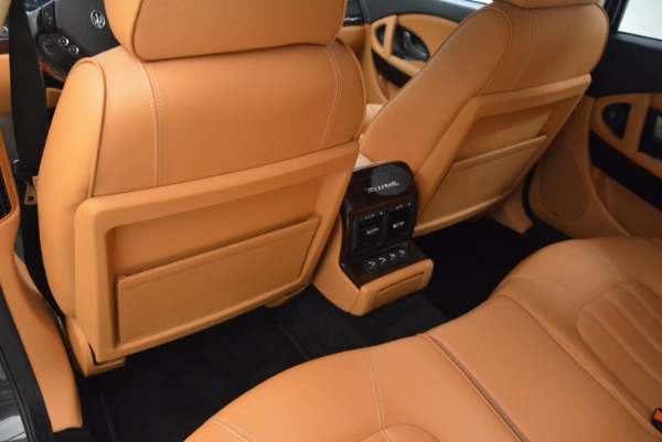 Used 2010 Maserati Quattroporte S for sale Sold at Maserati of Greenwich in Greenwich CT 06830 28