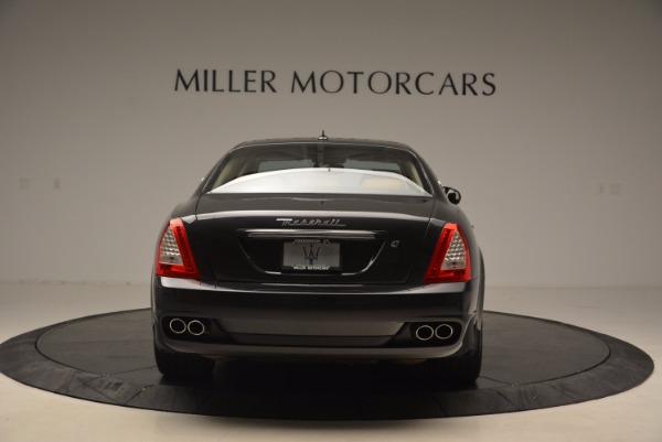 Used 2010 Maserati Quattroporte S for sale Sold at Maserati of Greenwich in Greenwich CT 06830 6