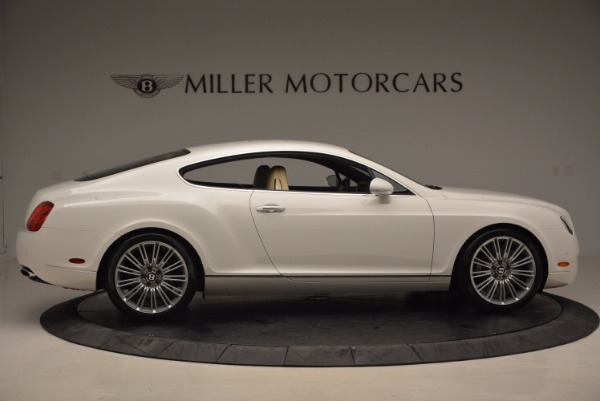 Used 2008 Bentley Continental GT Speed for sale Sold at Maserati of Greenwich in Greenwich CT 06830 10
