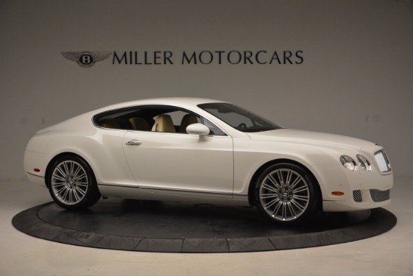 Used 2008 Bentley Continental GT Speed for sale Sold at Maserati of Greenwich in Greenwich CT 06830 11