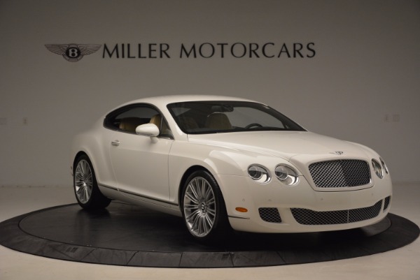 Used 2008 Bentley Continental GT Speed for sale Sold at Maserati of Greenwich in Greenwich CT 06830 12
