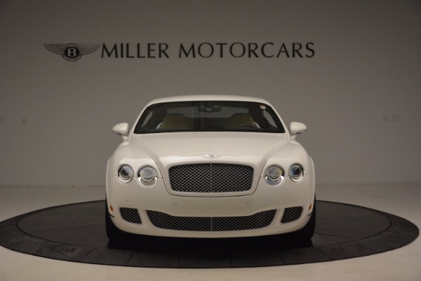Used 2008 Bentley Continental GT Speed for sale Sold at Maserati of Greenwich in Greenwich CT 06830 13