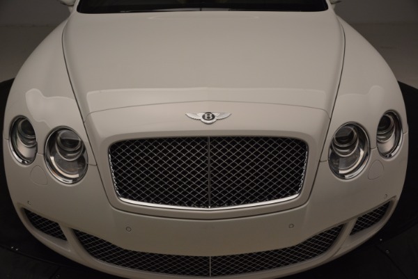 Used 2008 Bentley Continental GT Speed for sale Sold at Maserati of Greenwich in Greenwich CT 06830 15