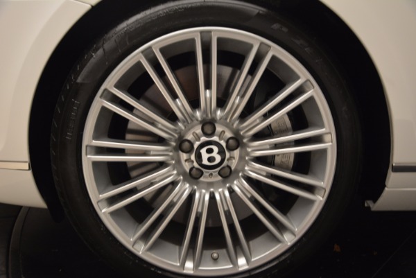 Used 2008 Bentley Continental GT Speed for sale Sold at Maserati of Greenwich in Greenwich CT 06830 17