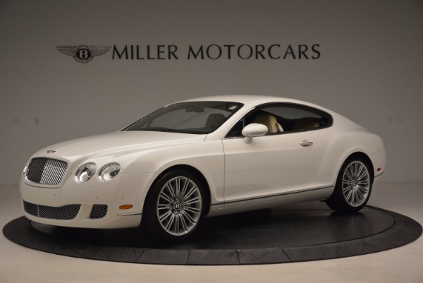 Used 2008 Bentley Continental GT Speed for sale Sold at Maserati of Greenwich in Greenwich CT 06830 2